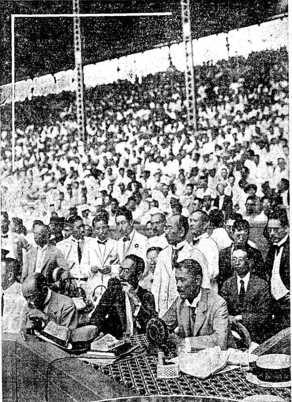 李思园 沙青青︱帝国与野球：甲子园的暗面
